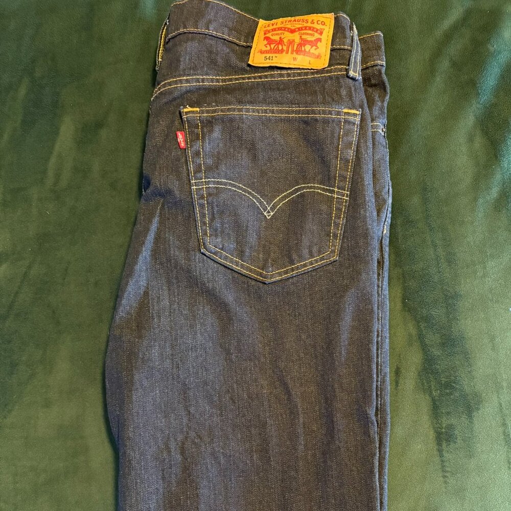 Levi’s 541 36x38